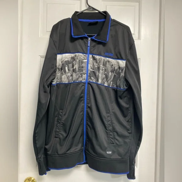Zoo York Jackets Coats Zoo York Zipper Track Jacket Mens Xl